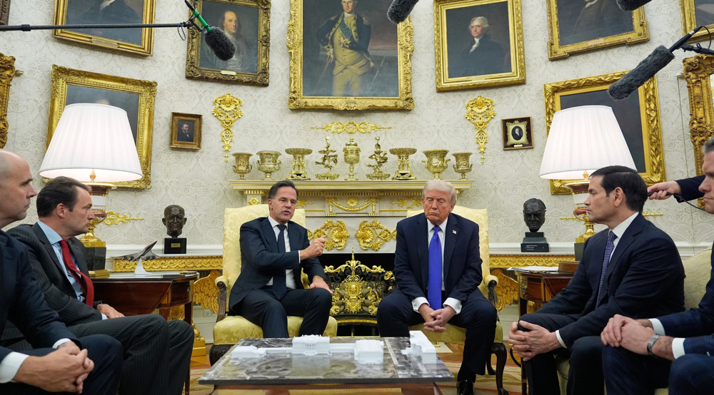 US pressures European allies to take over NATO duties by 2027: Report