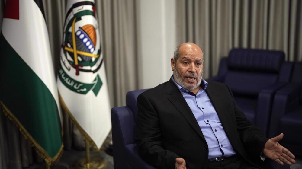 Le Hamas subordonne le désarmement à la fin de l'occupation israélienne
