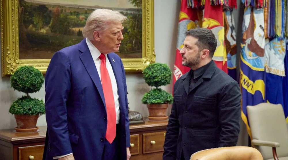 Négociations Russie-Ukraine: Trump se dit « déçu » par Zelensky