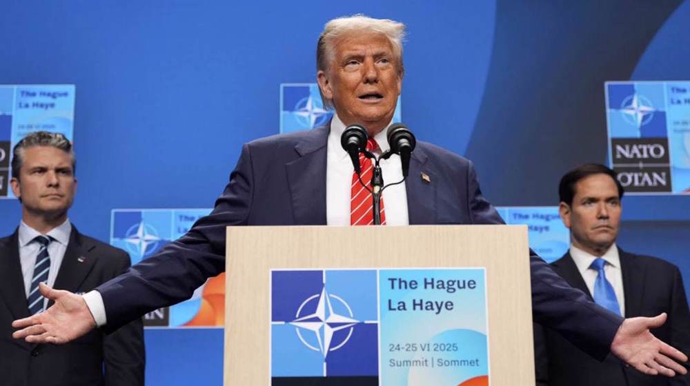 Nigel Farage Trump