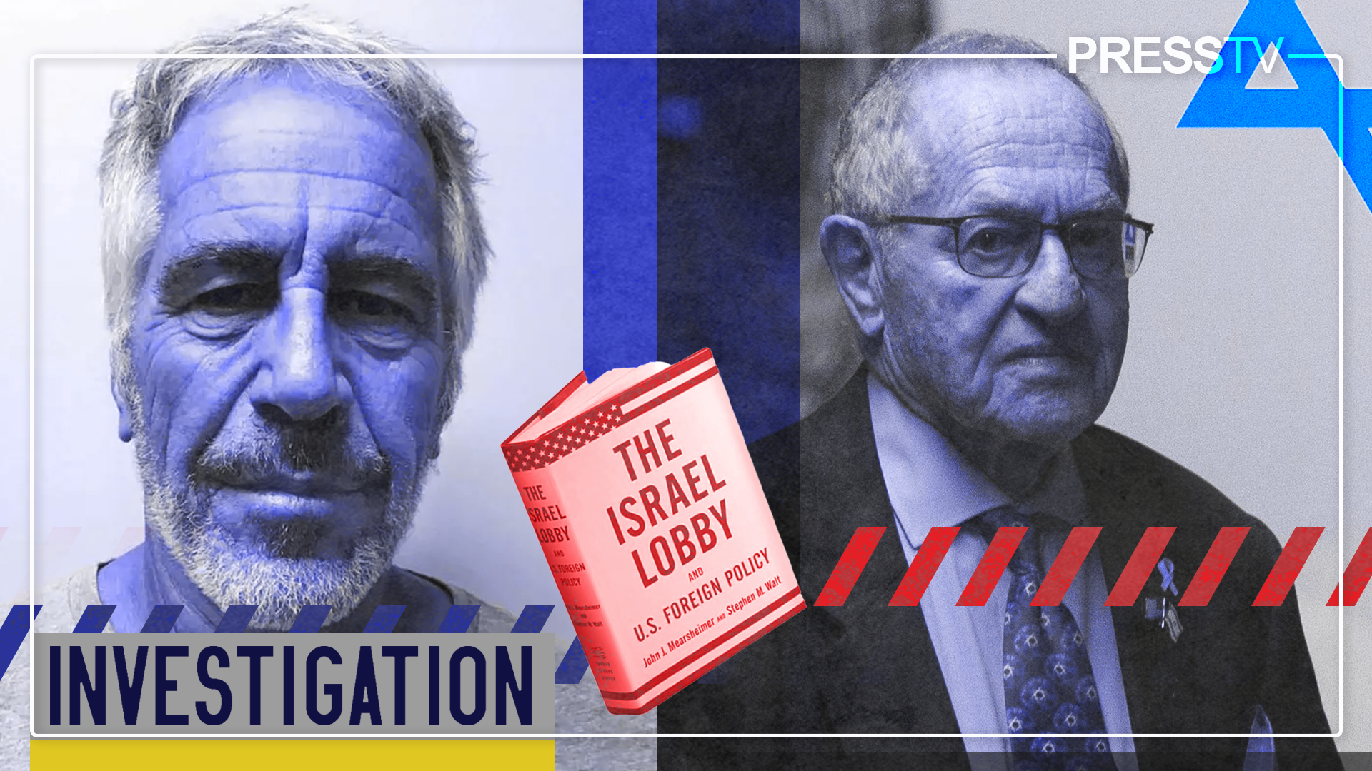 Epstein, Dershowitz, and the secret war to discredit Mearsheimer-Walt Israel lobby study