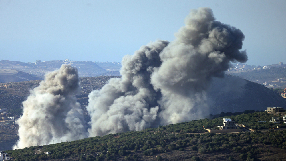 Israeli airstrikes disrupt fragile ceasefire in southern Lebanon