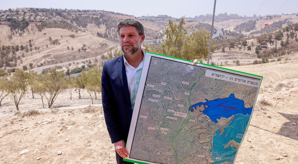 Cisjordanie : plus de 830 millions de dollars alloués à l'expansion des colonies israéliennes
