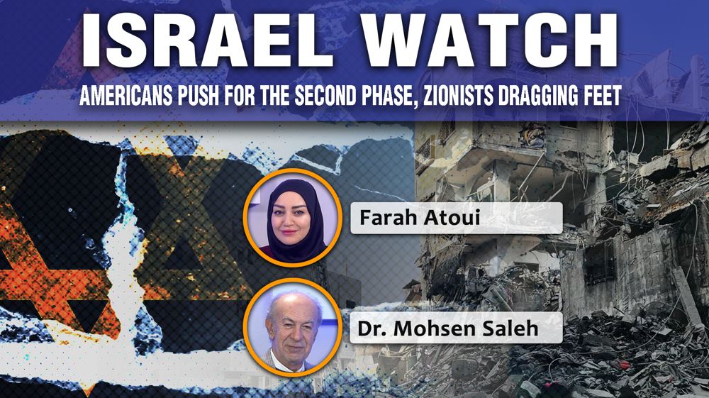 Americans push for second phase, Zionists dragging feets