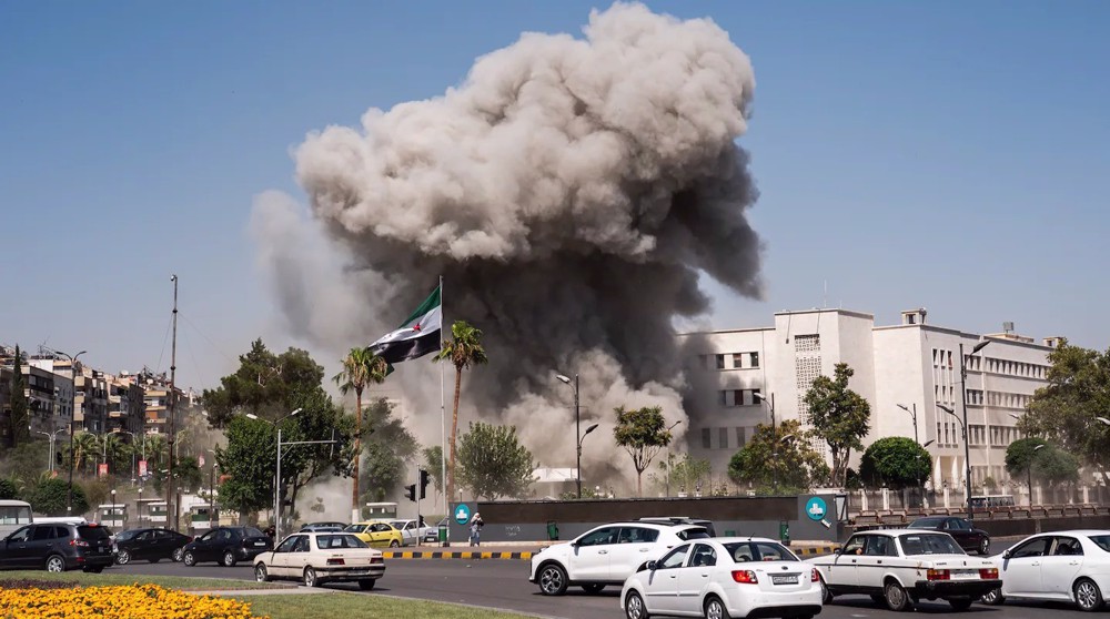 Israel has bombed Syria 600 times since HTS seized power: Report