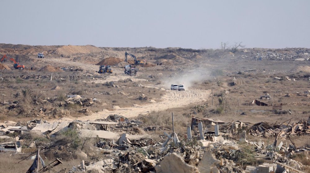 Hamas rules out 2nd phase of Gaza ceasefire while Israeli violations continue 