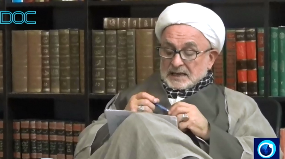 Five Days with Sheikh Ja'far - Part II