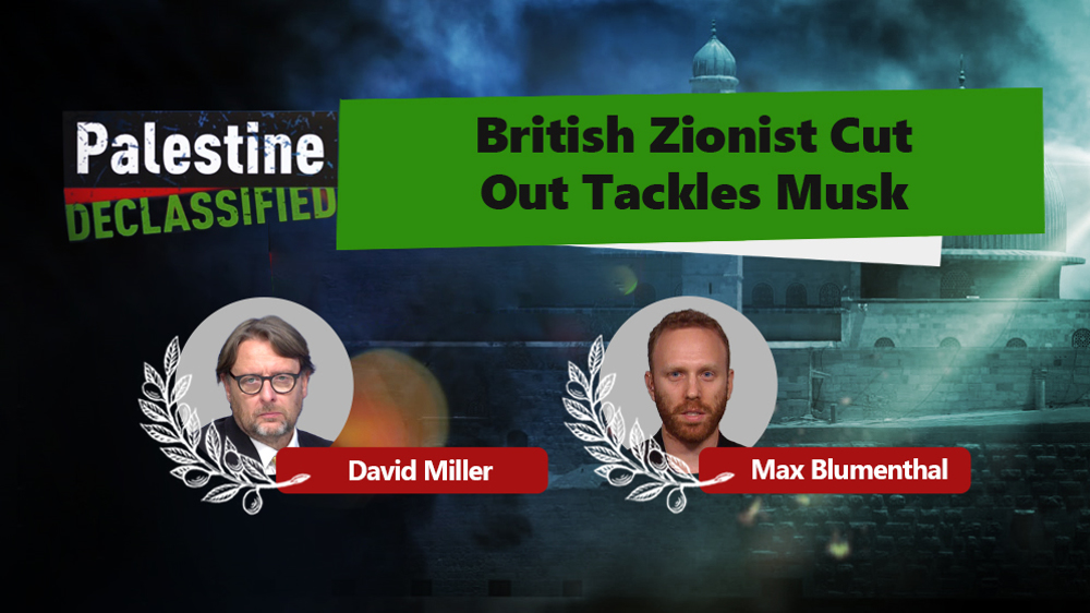 British Zionist cut out tackles Musk