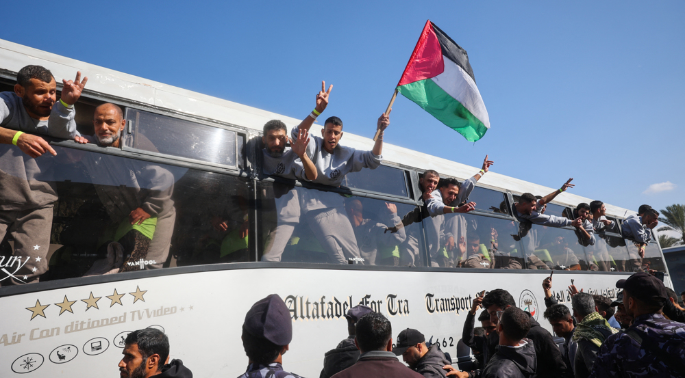 ICRC outraged over Israel’s shackled, humiliated release of Palestinian prisoners