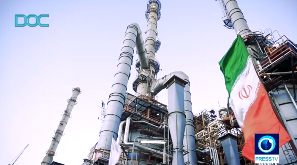Developing Iran: Iranian Petrol