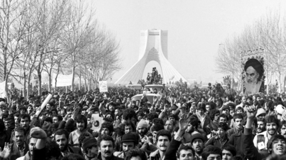 Révolution islamique d'Iran ou agir tous ensemble contre l'hégémonie