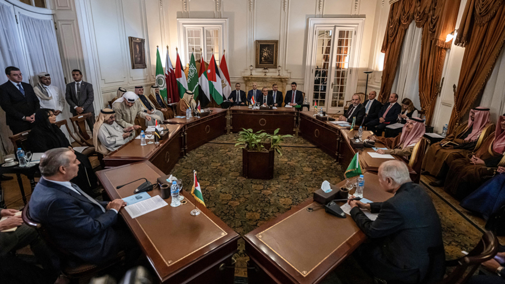 Les pays arabes rejettent le plan de Trump pour déplacer les habitants de Gaza