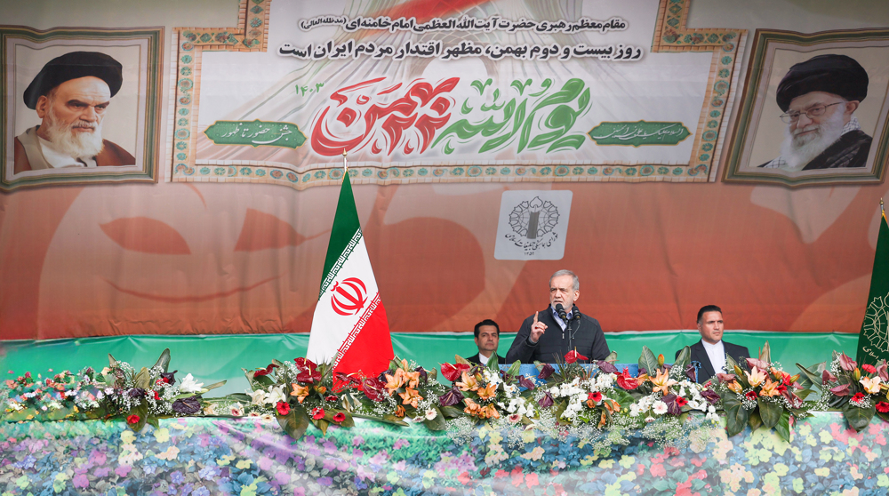 Pezeshkian: l'Iran déjouera tous les complots des ennemis