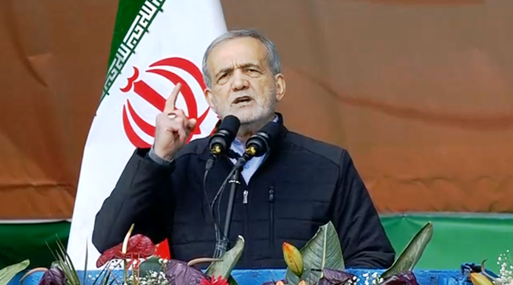 Pezeshkian: Iran will thwart all enemies’ plots