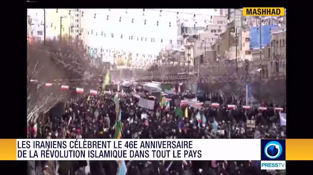 Iran Info du 10 février 2025