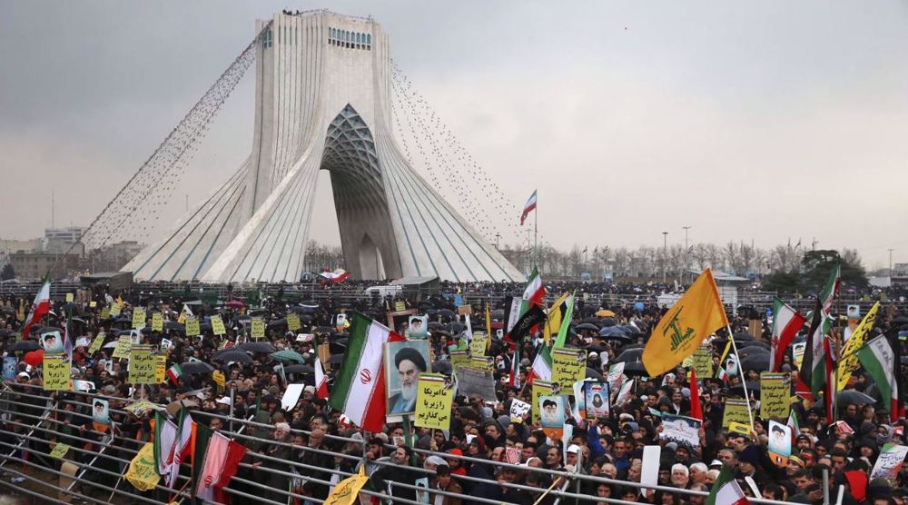 La Révolution iranienne fête ses 46 ans (Débat)