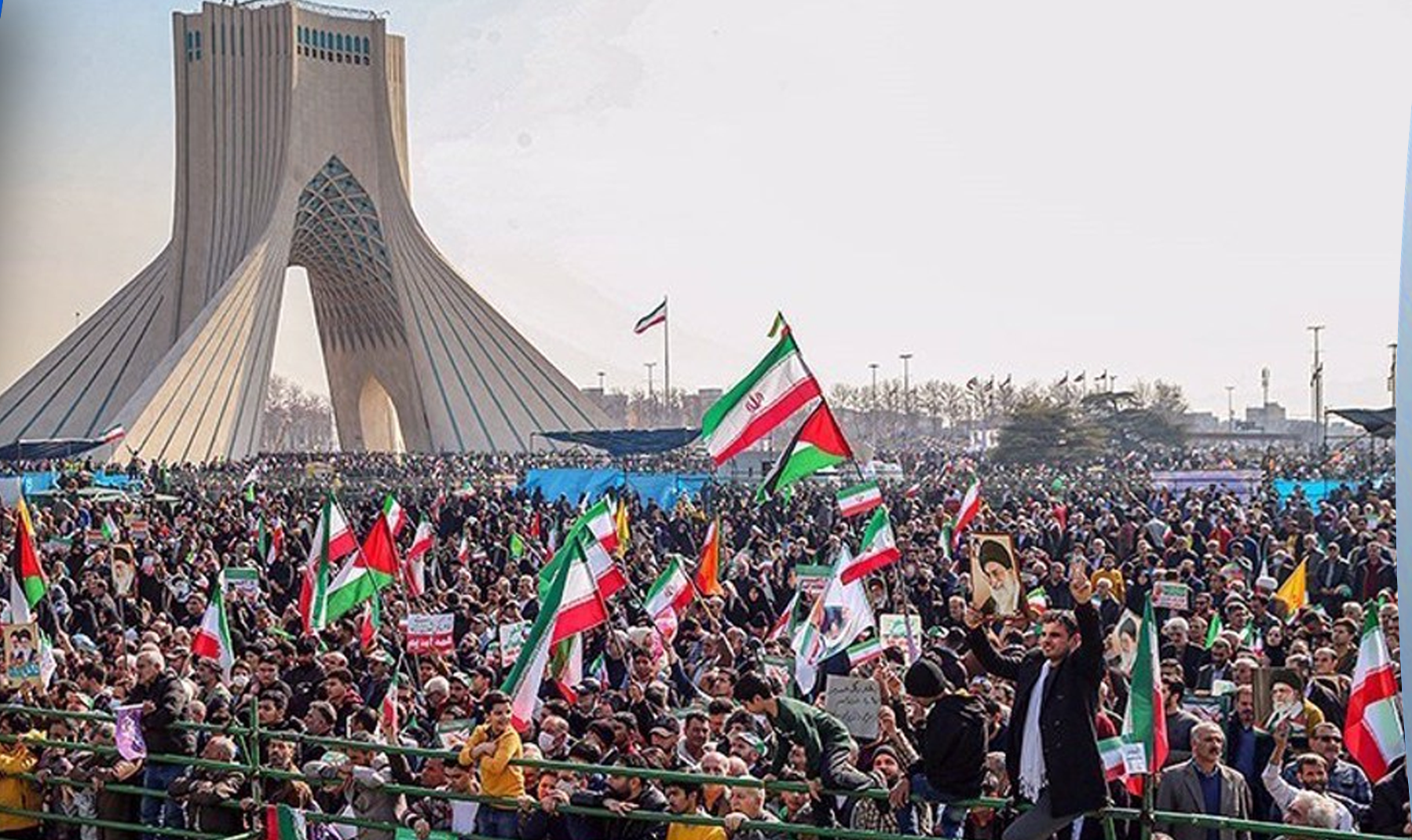 Islamic Revolution anniversary marked in Russia