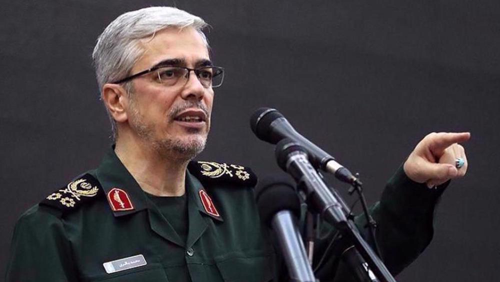 Iran’s top general: Regional unity only way to confront ‘terrorist’ Israel  