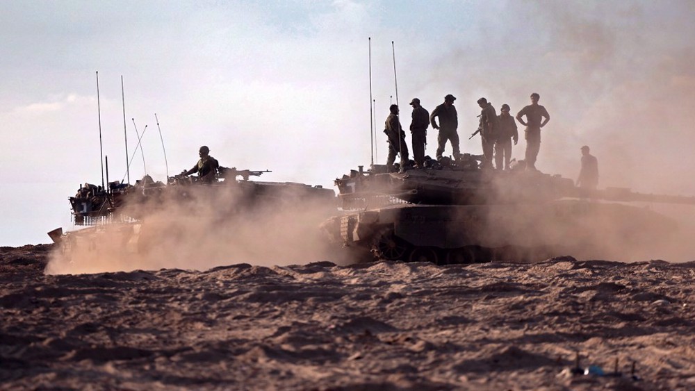 Netanyahu orders military to beef up troops around Gaza, threatens to end ceasefire