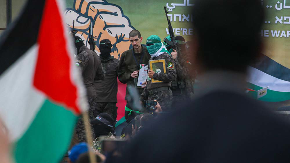 Hamas rejects US-Israeli 'threats' on captive exchange