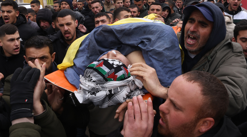 Israel orders forced displacement of Palestinians in Nur Shams refugee camp