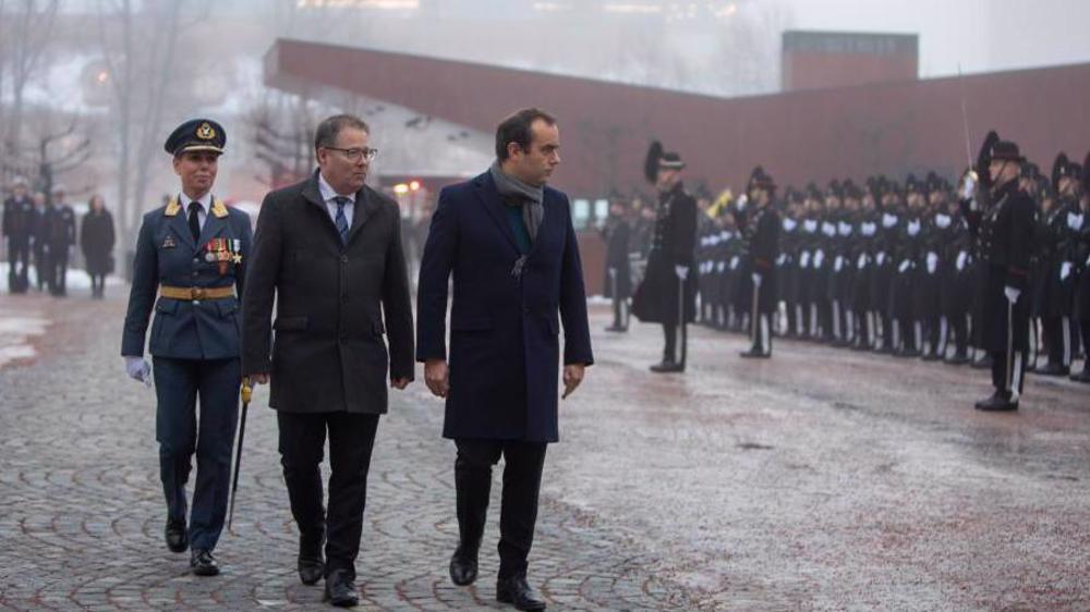 NATO faces 'moment of truth' on future of military alliance: France