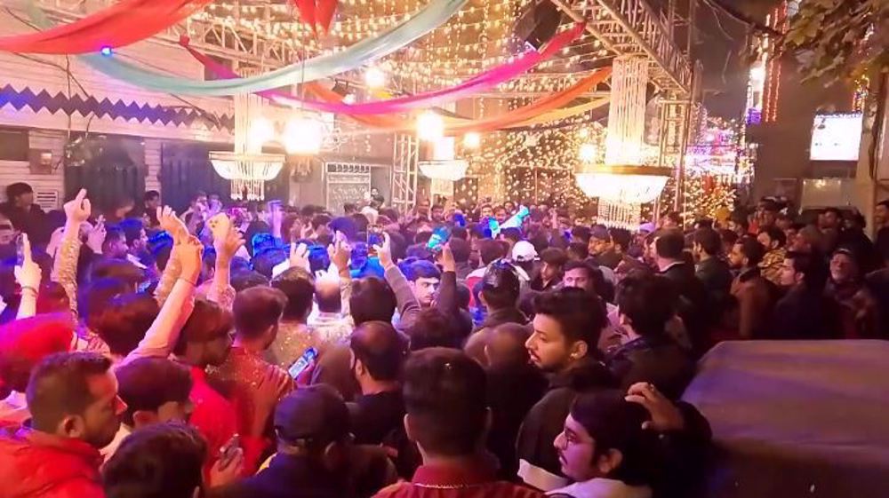 Pakistan marks Imam Mahdi’s birth anniversary