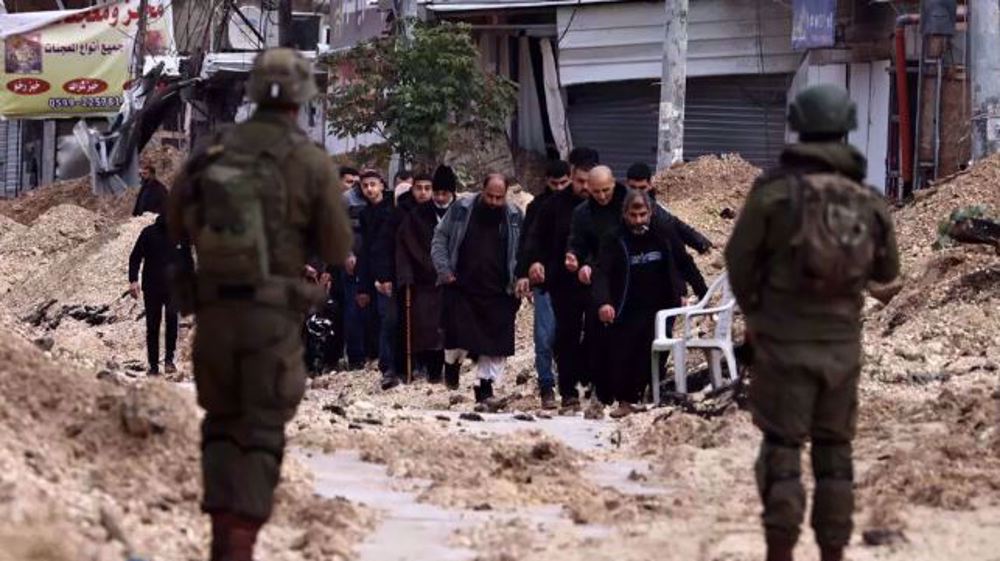 Israel bombs homes in Jenin amid intensified attacks on West Bank