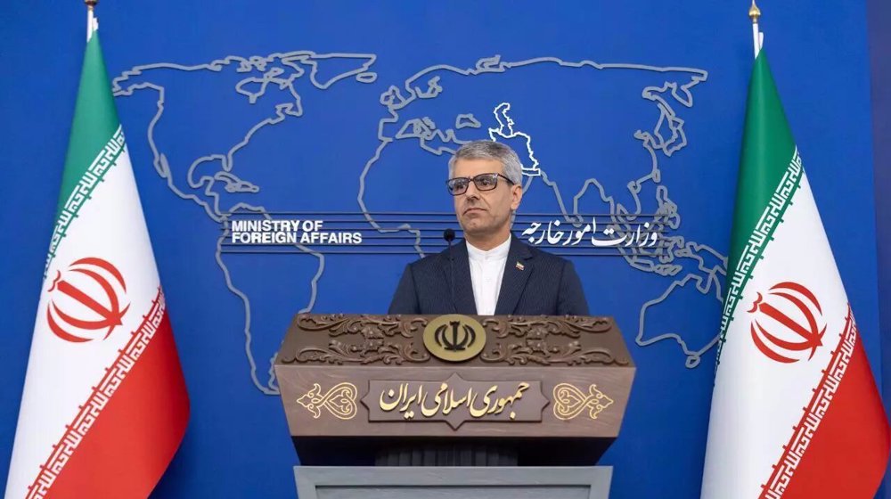 L'Iran condamne le comportement inapproprié US envers ses ressortissants