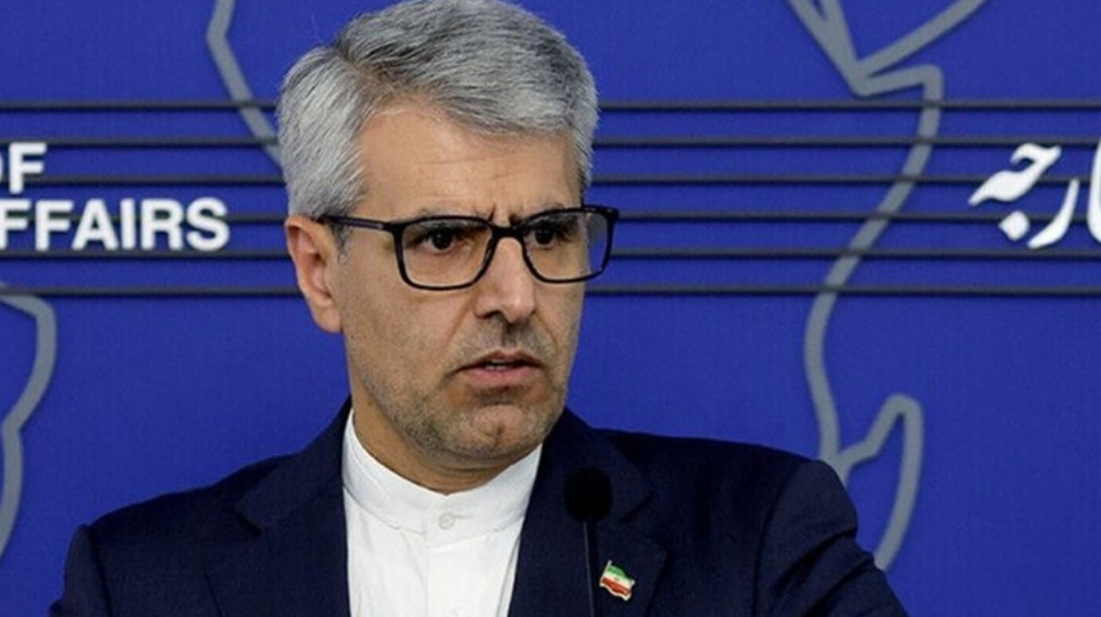 Iran condemns US 'inappropriate behavior' against Iranian nationals, calls it unjustified