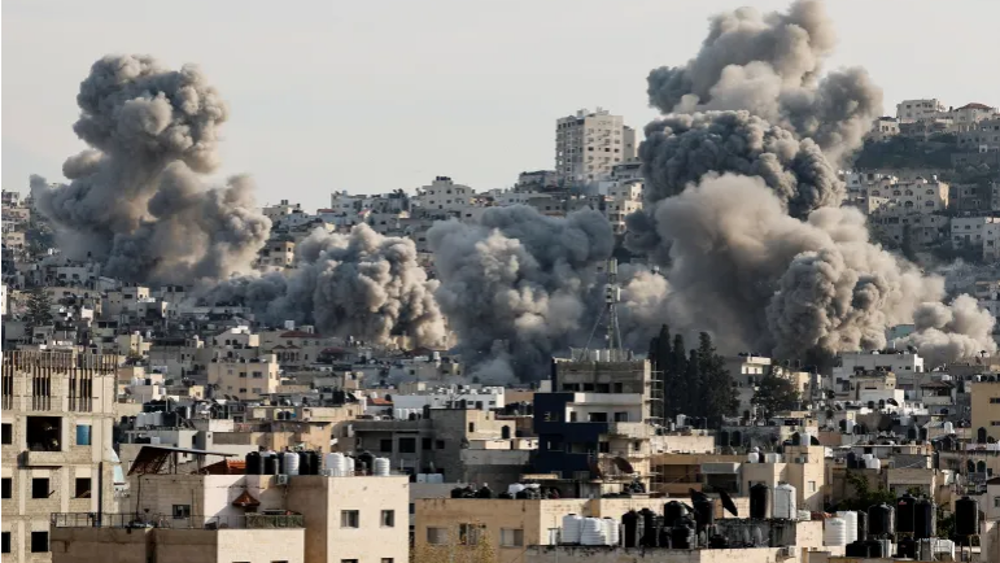 Israeli forces kill four Palestinians in occupied West Bank raids
