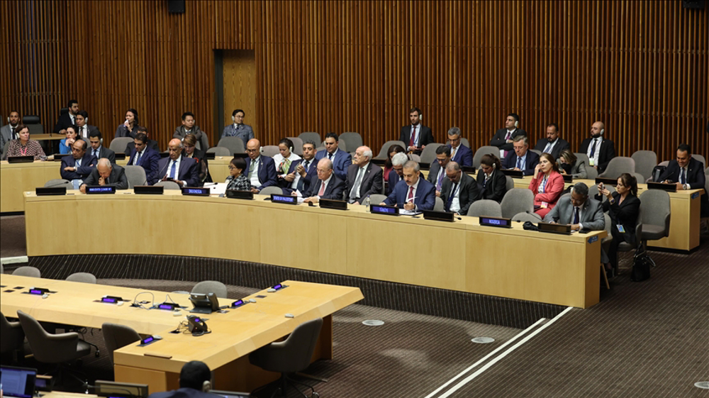 Group of UN envoys reject US plans to ‘displace’ Palestinians in Gaza  