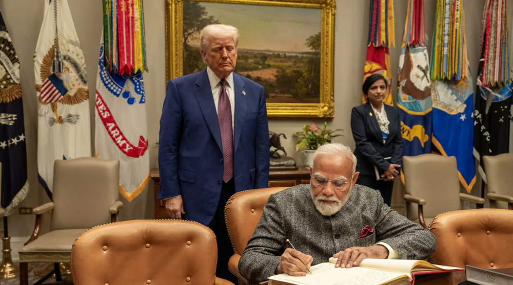 Trump says US to dramatically increase military sales to India, including F-35 jets