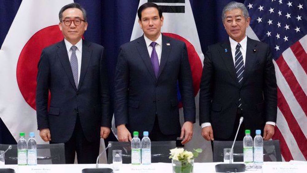 US, Japan, S Korea renew calls for ‘complete denuclearisation’ of North Korea