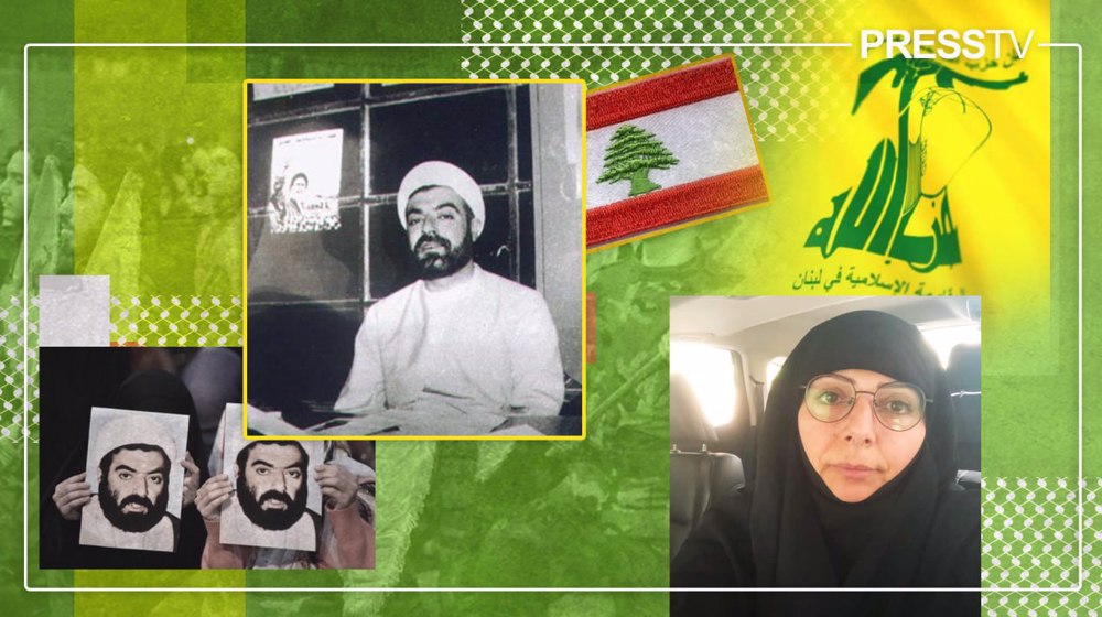 Life and legacy of Hezbollah’s first leader Sheikh Ragheb Harb in his daughter's words