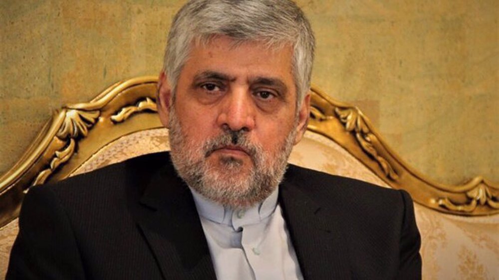 Envoy confirms Iran's indirect contact with Syria’s de facto rulers