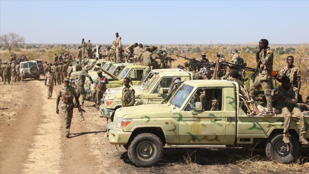 Soudan: Al-Burhan exclut toute négociation avec les FSR
