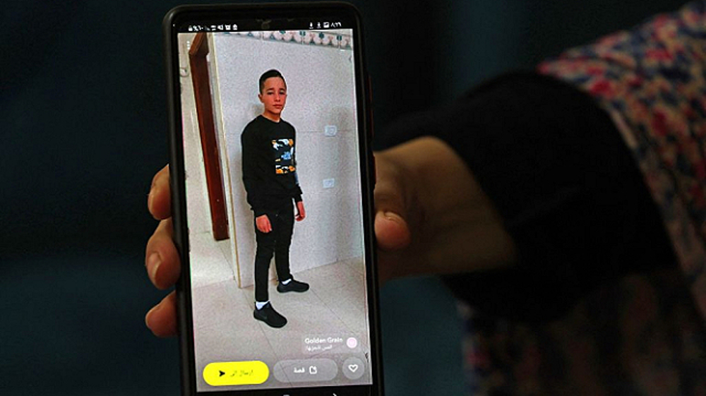 Un tribunal israélien condamne un enfant palestinien à 18 ans de prison