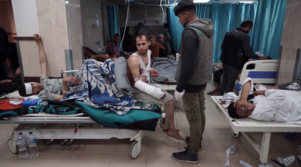 Israel targets medical, relief teams in Tulkarm and Jenin