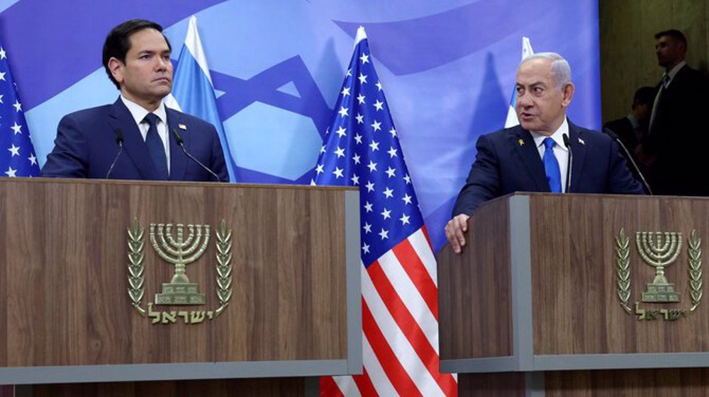  Netanyahu says Israel, Trump have ‘common strategy’ on Gaza