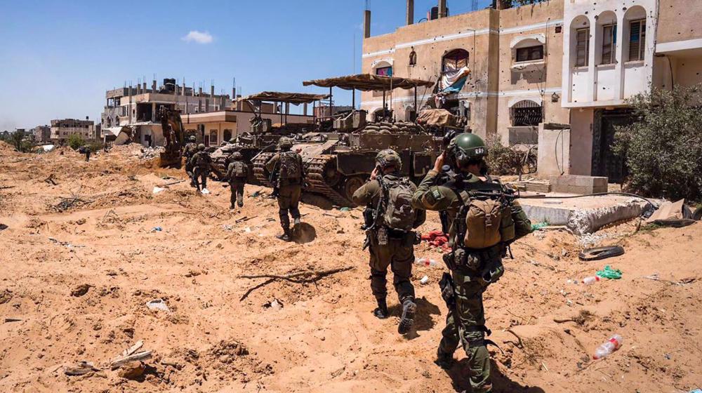 Israeli troops used 80-year-old Palestinian as human shield in Gaza before killing him: Report