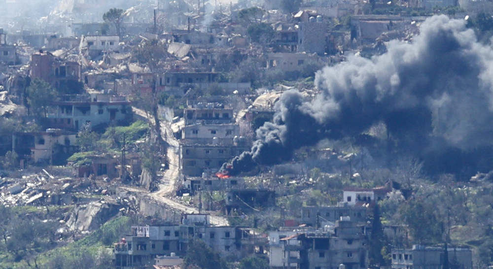 Israeli gunfire kills woman in southern Lebanon ahead of truce deadline