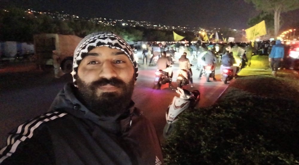 Israeli drone strike kills prominent journalist in southern Lebanon