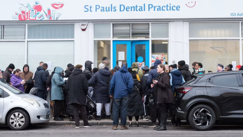 Britons forced to remove own teeth as more dentists go private