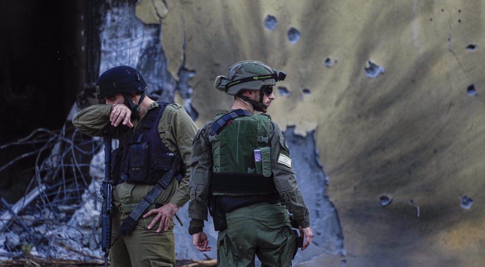 Suicide d'un officier israélien souffrant de trouble mentale liée au génocide à Gaza