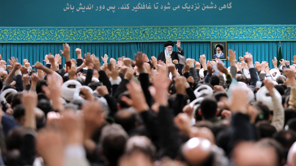 Leader: la guerre douce de l'ennemi n'a pas réussi à affaiblir l'Iran