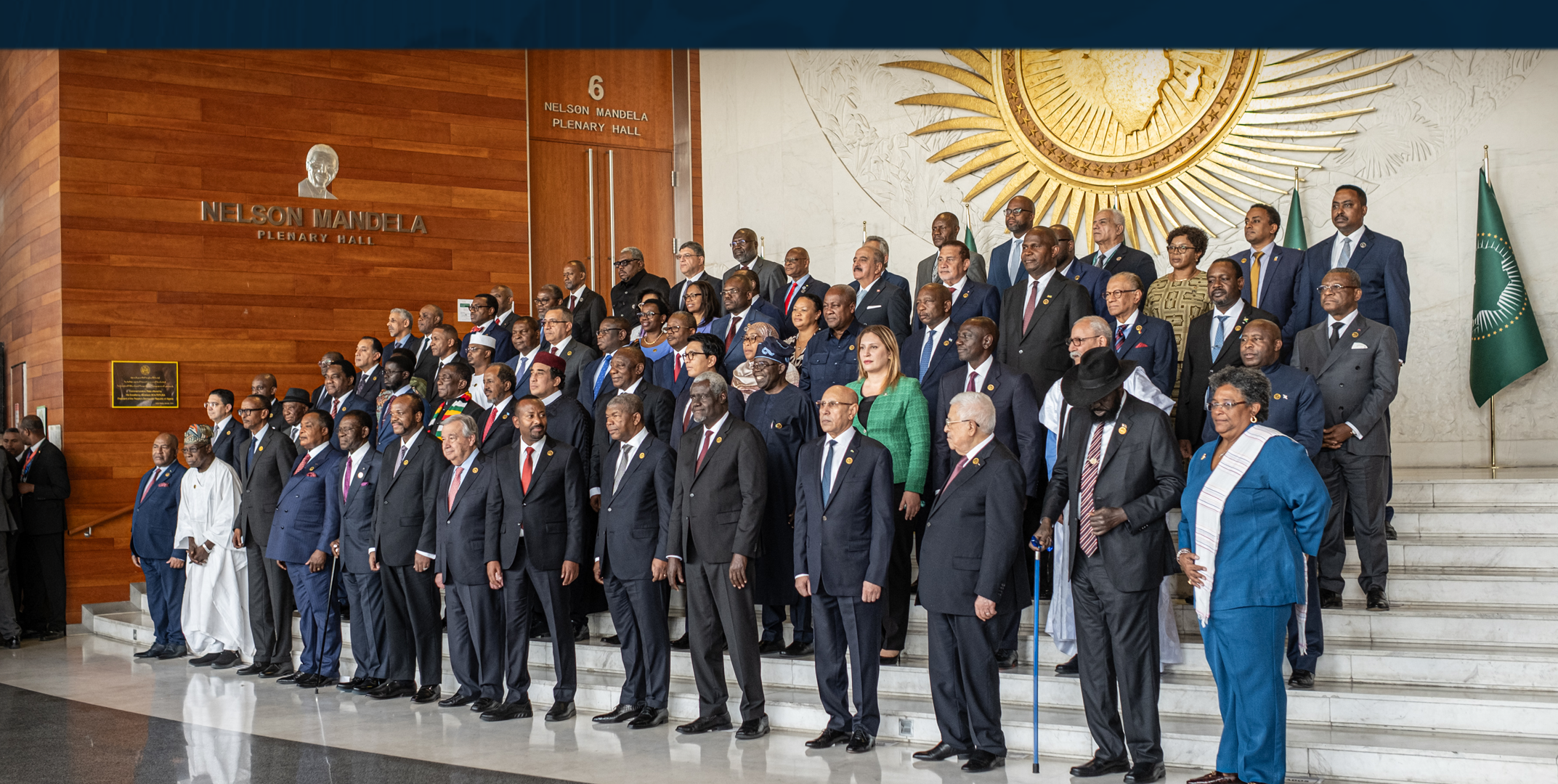 African Union urges action to reparatory justice agenda