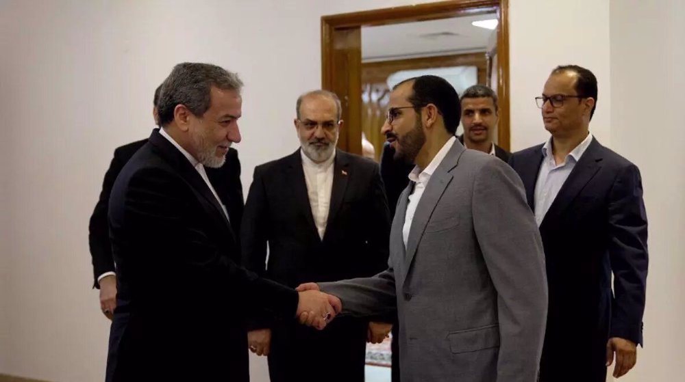 Le Yémen, élément essentiel de la victoire palestinienne sur Israël (Araghchi)