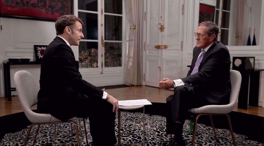 Pourquoi Macron s’oppose au plan de Trump pour Gaza ?