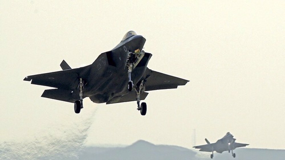 Campaigners call on F-35 partner states to end supplies to Israel